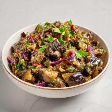 圓茄子也是美味的食材