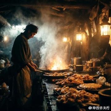 津香餐館：回味無窮的老贛州風(fēng)味早餐店