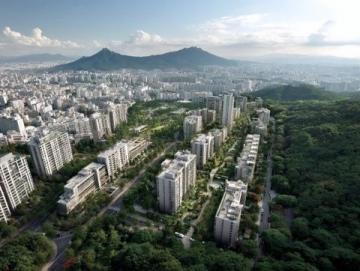 大連桃源街區(qū):從舊時光邁向新生活