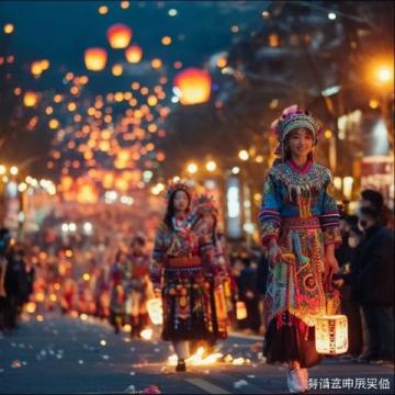探索中國年味之旅：20個必游民俗勝地，感受不一樣的春節(jié)體驗
