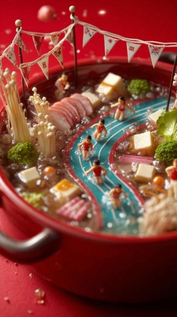 一鍋鮮!寧波海鮮砂鍋食材新鮮口感