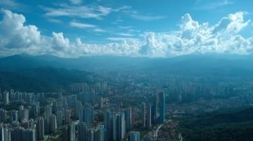 廣東多地空氣質(zhì)量顯著改善：告別重度污染，全面恢復(fù)優(yōu)良水平