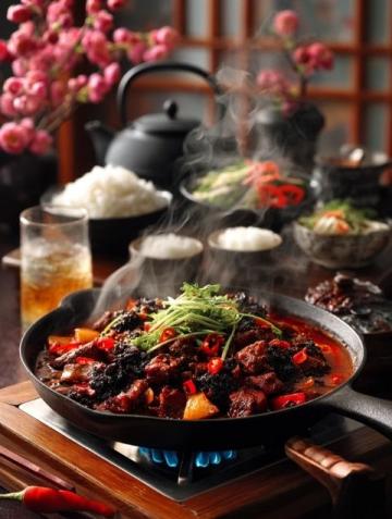 臨沂炒雞：雞肉嫩滑香辣，無法抗拒的經(jīng)典美味