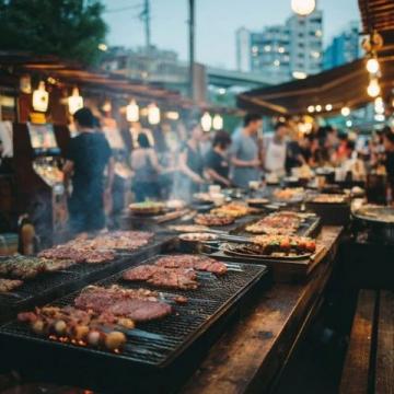 永濟(jì)市美食一條街(永濟(jì)市美食介紹)
