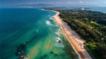 海南儋州旅游攻略：從龍門激浪到?；◢u全體驗(yàn)