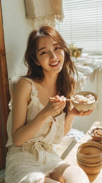 韓國(guó)網(wǎng)紅廚房驚呼：揭秘中韓家庭角色差異與文化沖擊