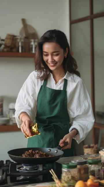 家常美味快手菜：蒜蓉蠔油生菜的做法及健康益處揭秘！