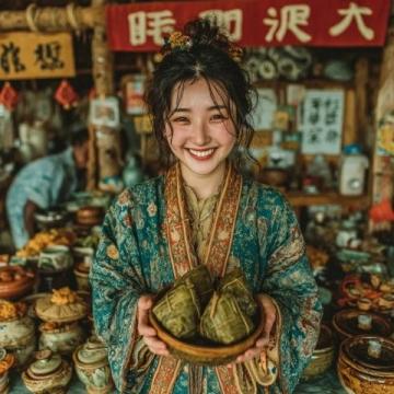 中國(guó)品嘗日本風(fēng)味的天婦羅佳肴