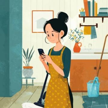 每日廚房忙碌：從早到晚的做飯與洗涮循環(huán)生活