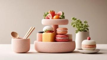 英國之旅美食大放送：旺旺雪餅、仙貝及特色佳肴共享盛宴