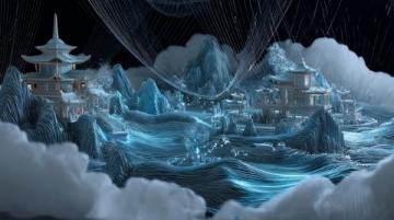 中國七大水系(常識積累我國七大水系)
