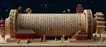 中國古代文學常識30題:從詩經到四大名著
