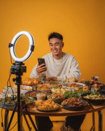 如何成為一名成功的美食博主：從熱愛到影響力的全方位指南