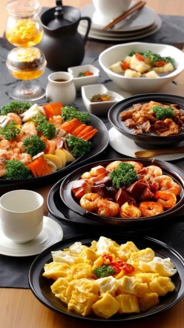 大寧縣美食大全：土炒炮炮、酸湯攪團(tuán)等特色小吃,還有饸饹面、抿角面、饃饃米湯菜等