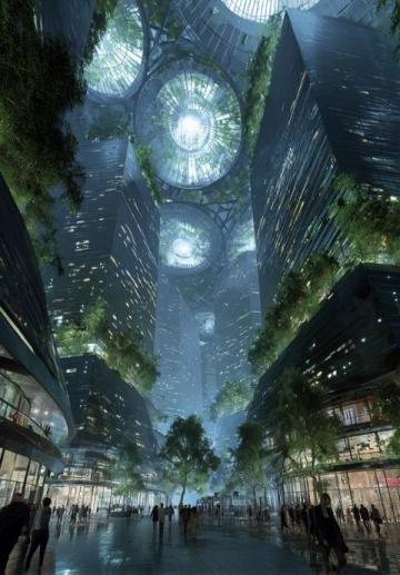 高新區(qū)為什么缺乏一個(gè)真正的市民廣場？