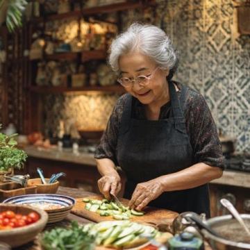 90后“做飯阿姨”月入過萬:新興家政行業(yè)迎來發(fā)展新機遇