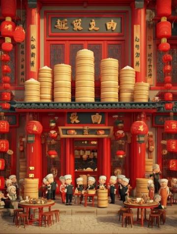 黑龍江哈爾濱餐飲地標(biāo):城市觀察員視角下的美食地圖簡述