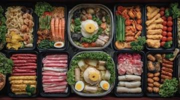 大寧縣美食大全：土炒炮炮、酸湯攪團(tuán)等特色小吃,還有饸饹面、抿角面、饃饃米湯菜等