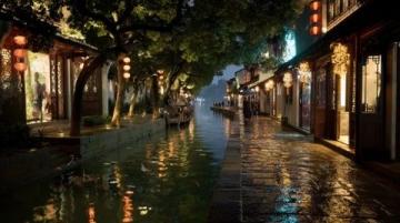 上海周末游橫店攻略：深度探訪廣州街與香港街景區(qū)體驗(yàn)