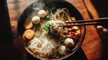大華粿條面榮獲全球50佳街頭美食冠軍
