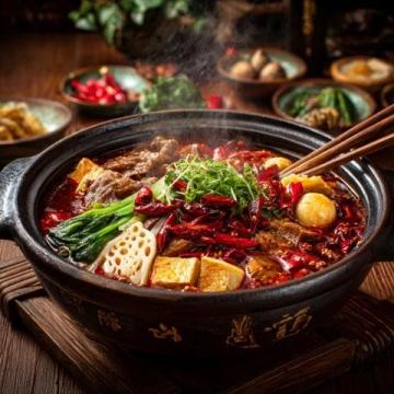 山東是魯菜的發(fā)源地，魯菜作為中國八大菜系之一，以咸鮮為主、注重火候和刀工