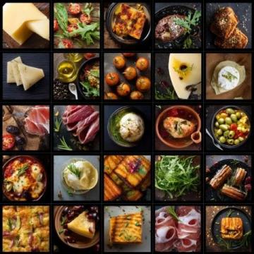 各類經(jīng)典美食制作教程，多菜系多風(fēng)味推薦
