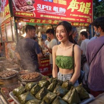 低本創(chuàng)業(yè)好選擇：地?cái)偀衢T小吃大盤點(diǎn)