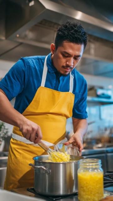 在家享受泰國大廚親手制作的美食盛宴