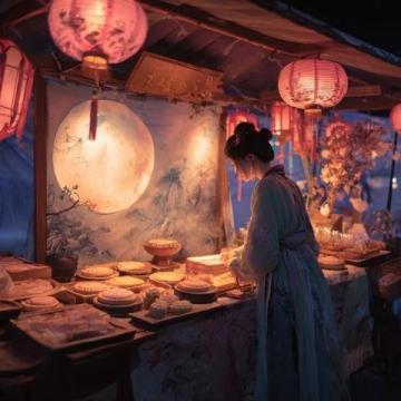  上陽(yáng)宮蹦迪火遍全網(wǎng)，洛陽(yáng)夜經(jīng)濟(jì)憑什么這么牛？