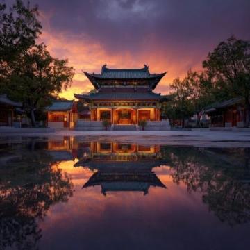 大美河南尋味中原之旅河南5日游
