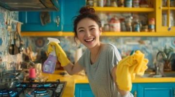 90后“做飯阿姨”月入過萬:新興家政行業(yè)迎來發(fā)展新機遇