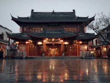 豫南明珠社旗縣:歷史文化與現(xiàn)代風(fēng)貌完美融合