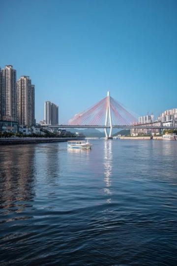 福州最美懸空步道，市民必訪景點攻略