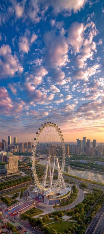 五一假期來(lái)濟(jì)寧，這些美景值得一游！