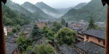 四川5天游：人均1500元盡享美景與市井煙火氣