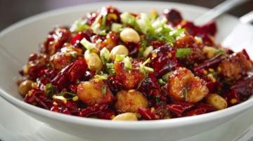 張掖特色美食“炒炮”:豪爽風(fēng)味背后的獨(dú)特魅力