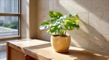 室內(nèi)綠植養(yǎng)護(hù)攻略:揭秘滴水觀音的五大護(hù)理技巧