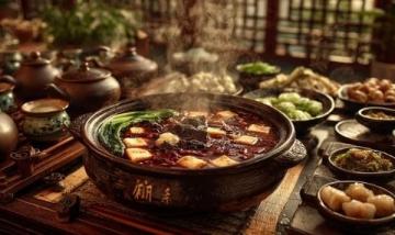 探秘重慶本地人排隊也要吃的隱藏火鍋寶藏店鋪！
