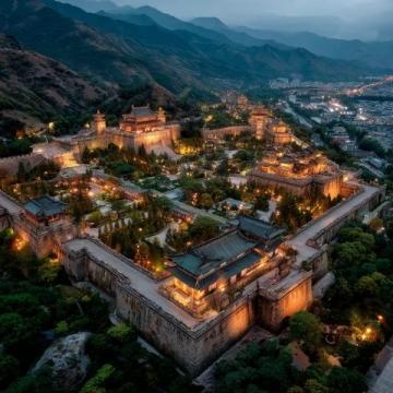 襄陽(yáng)在襄陽(yáng)所有景區(qū)里，唐城門(mén)票最貴，且分成日?qǐng)龊鸵褂?，如今也免費(fèi)開(kāi)放