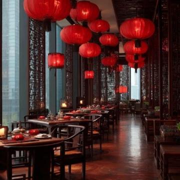 香格里拉酒店香宮餐廳工作日下午茶:全北京性價(jià)比最高?