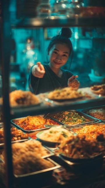 武漢熱門宵夜指南：必嘗美食地圖盤點(diǎn)