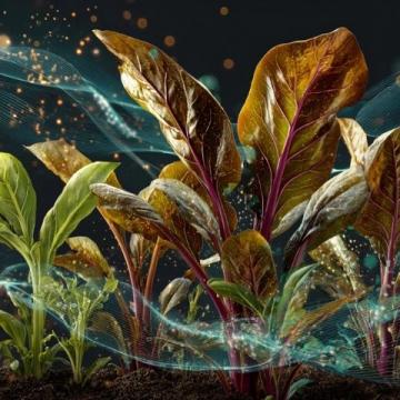 科學施肥，享受綠色種植，提升蔬菜品質