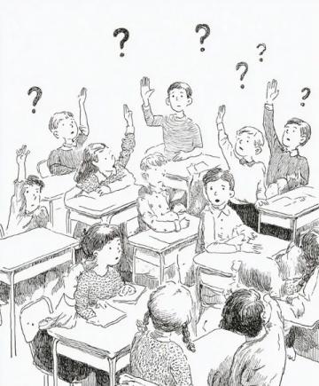 三年級下學期課本第76頁抄書筆記及課堂活動記錄