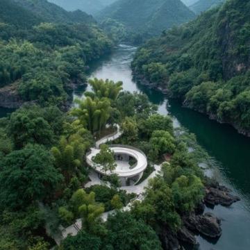 浙江奉化熱門旅游景點(diǎn)推薦：雪竇山、溪口古鎮(zhèn)等景區(qū)攻略