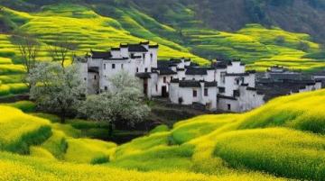 探尋福建之美：五城美景與特色美食之旅