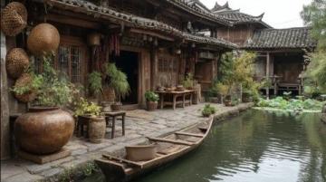烏鎮(zhèn)四大老字號(hào)面館，美味藏身景區(qū)之外