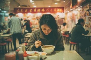 
北方人對面食的深情：7年遍嘗長沙肉夾饃，探尋南北風味差異
