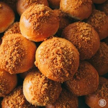憶童年美食記憶,尋找舊時(shí)節(jié)的芝麻酥糖