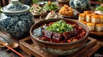 我說(shuō)重慶人對(duì)它愛(ài)愛(ài)愛(ài)不完(愛(ài)愛(ài)美食)