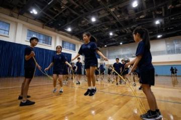 濟南正豐中學(xué)開展健康知識進校園活動守護學(xué)生健康成長